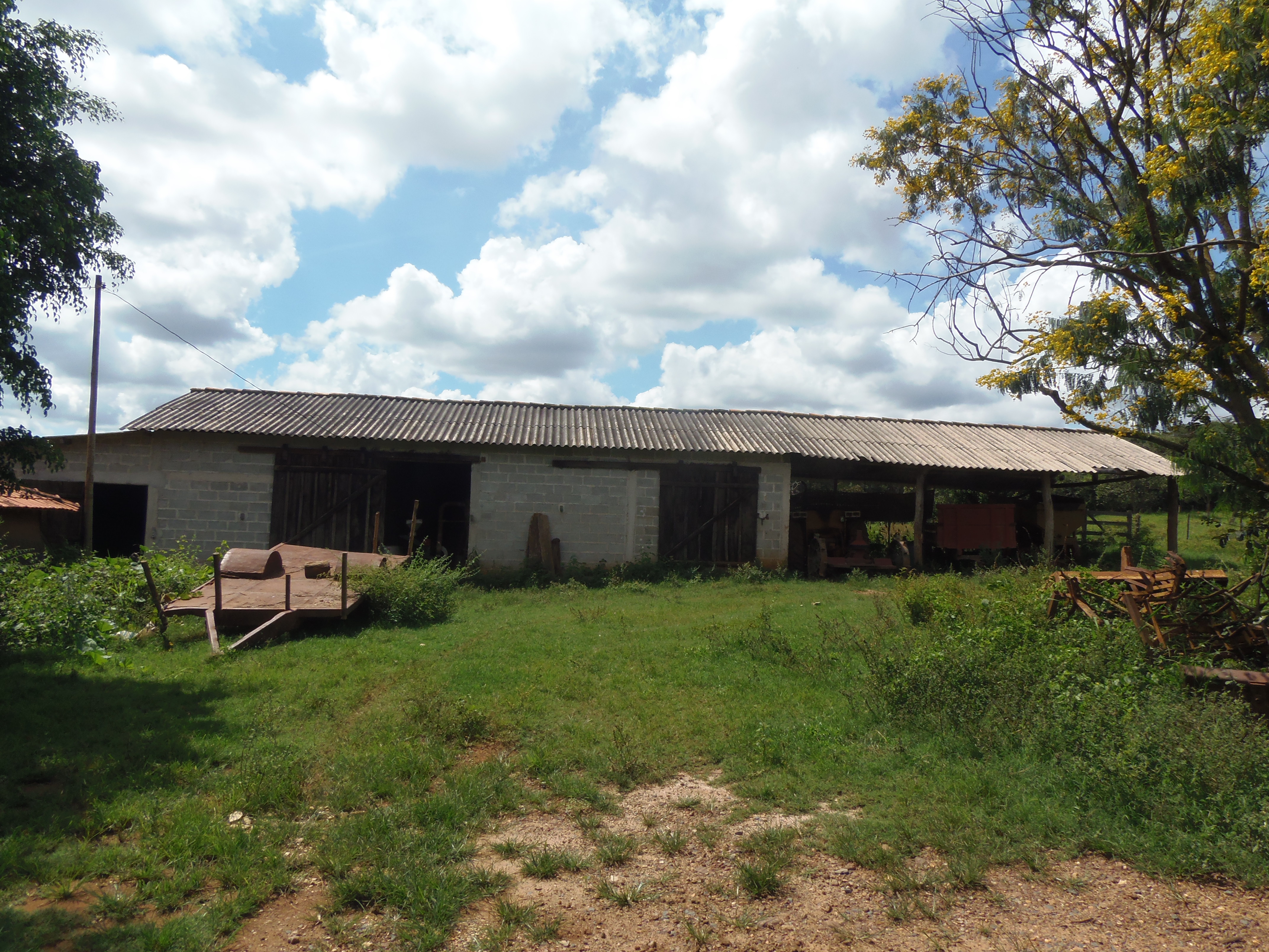 F-17 Fazenda 400 ha Martinho Campos