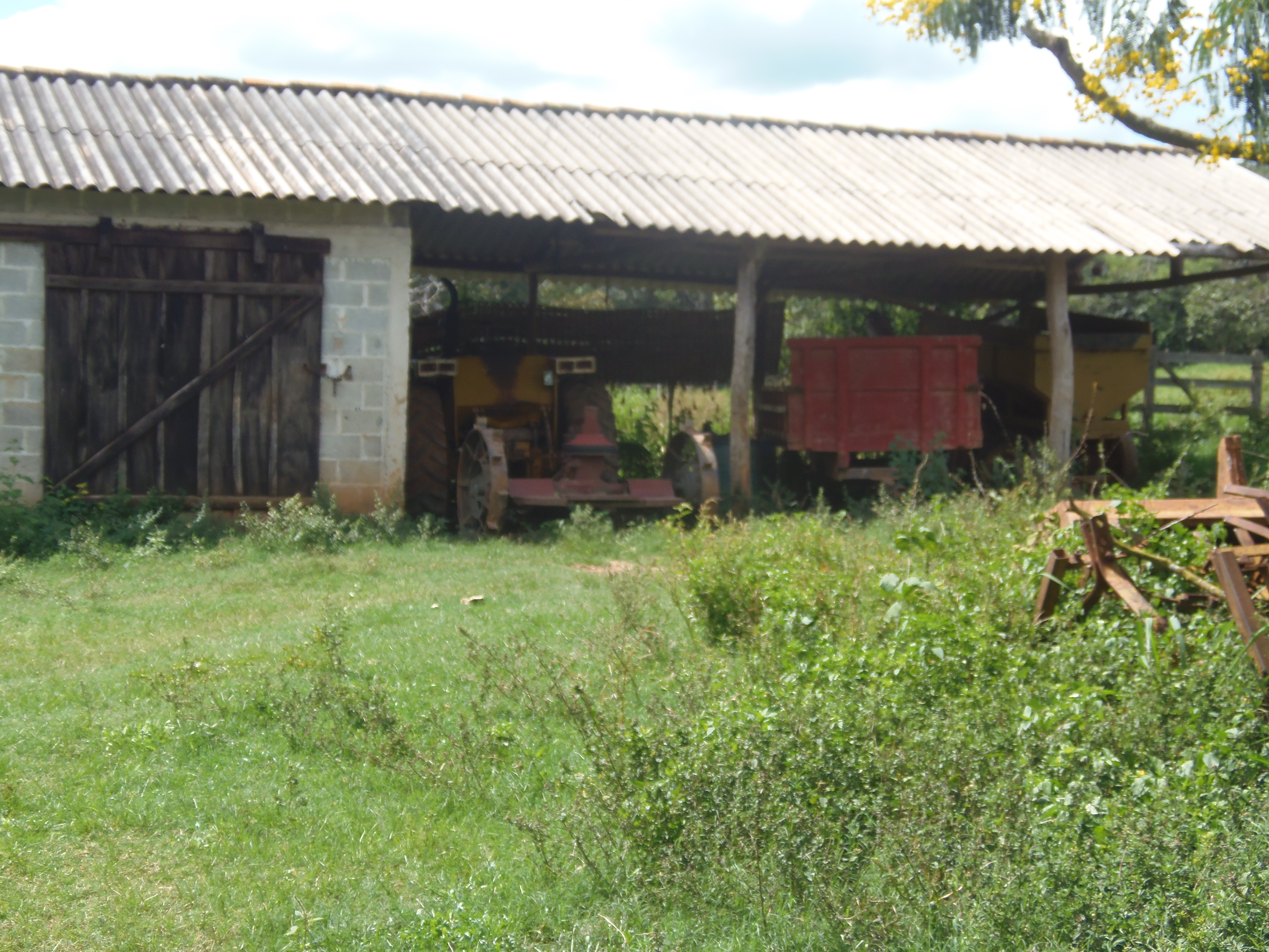 F-17 Fazenda 400 ha Martinho Campos