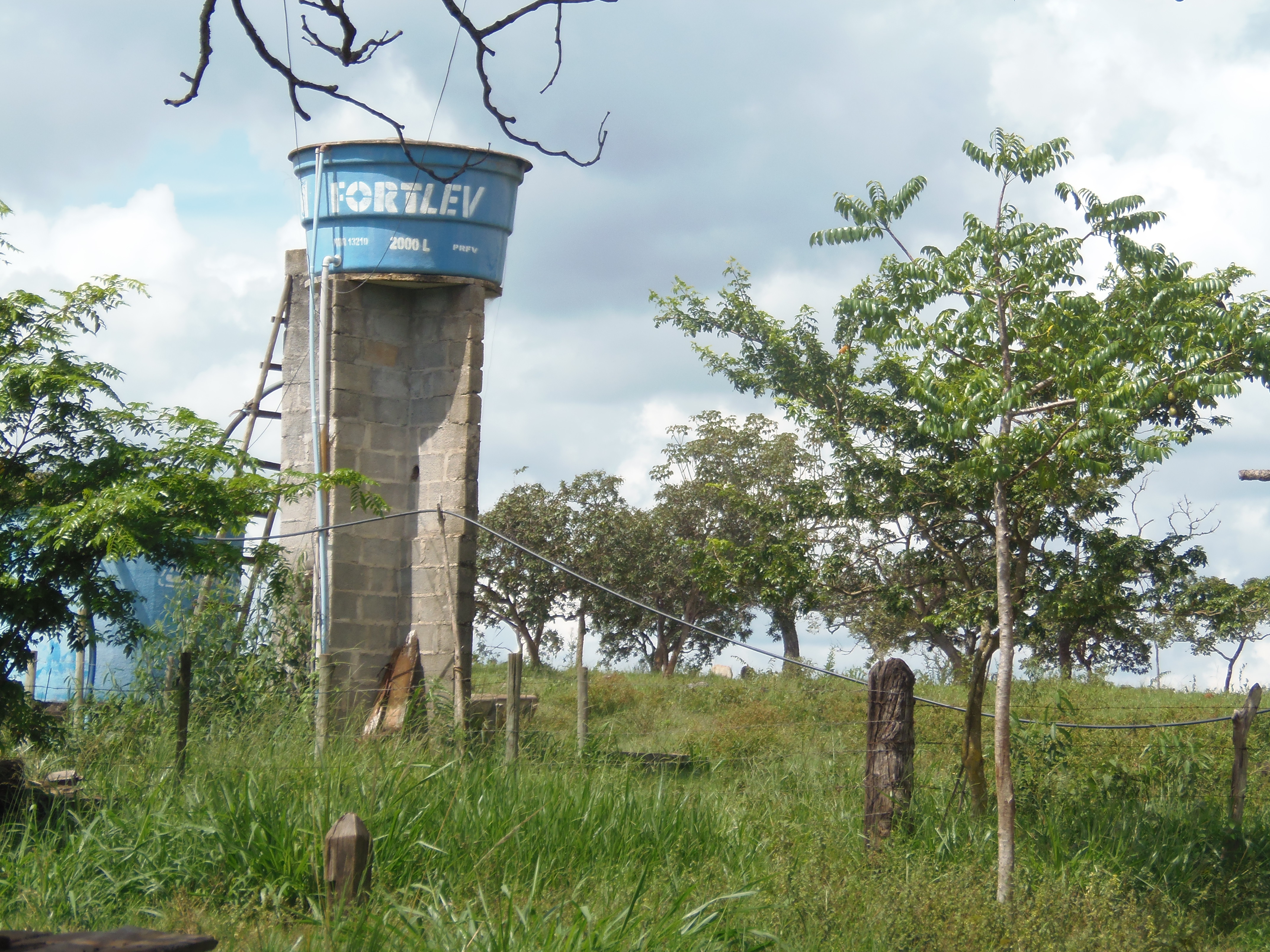 F-17 Fazenda 400 ha Martinho Campos