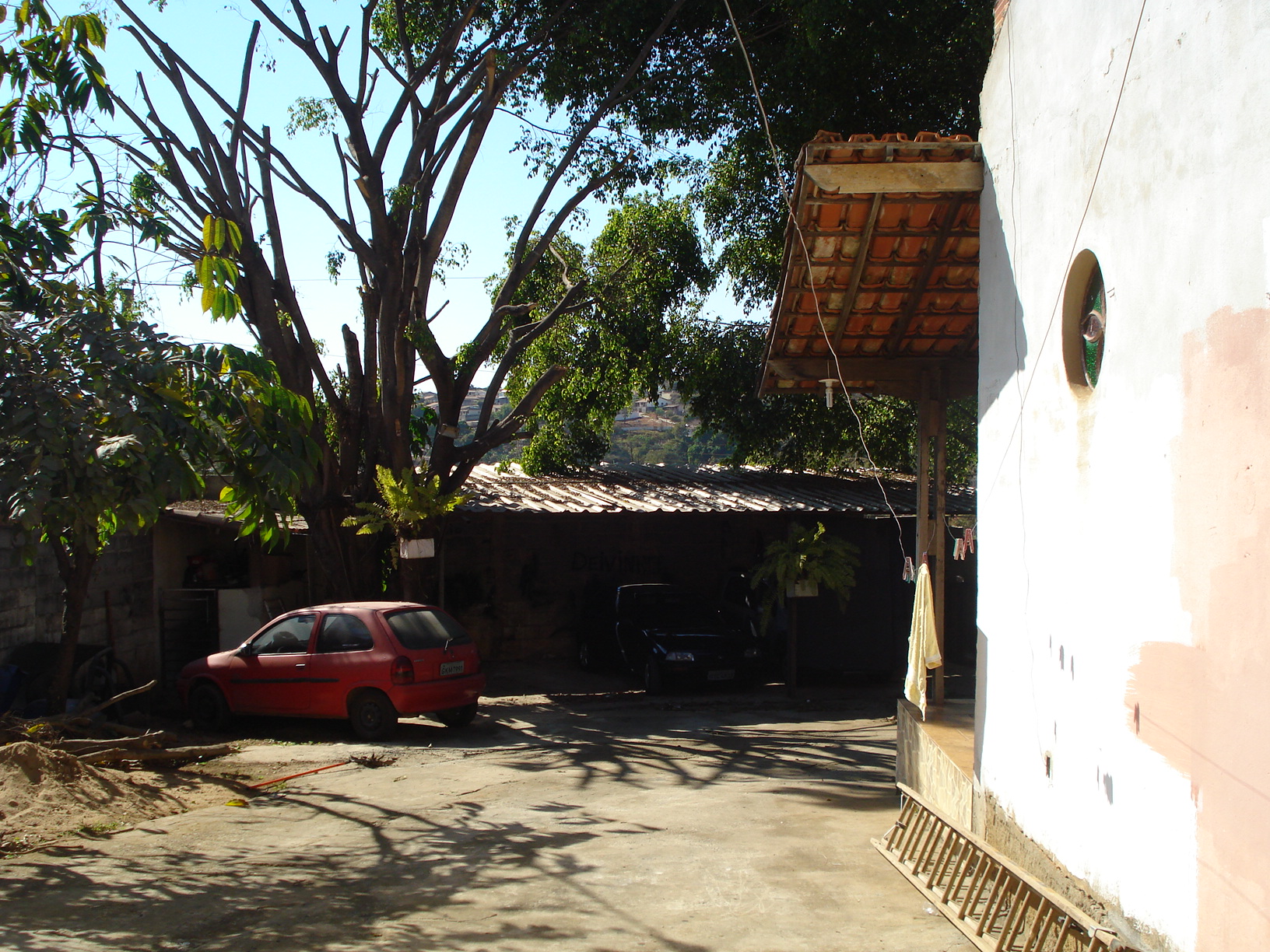 C-08 Casa bairro Agenor Teixera