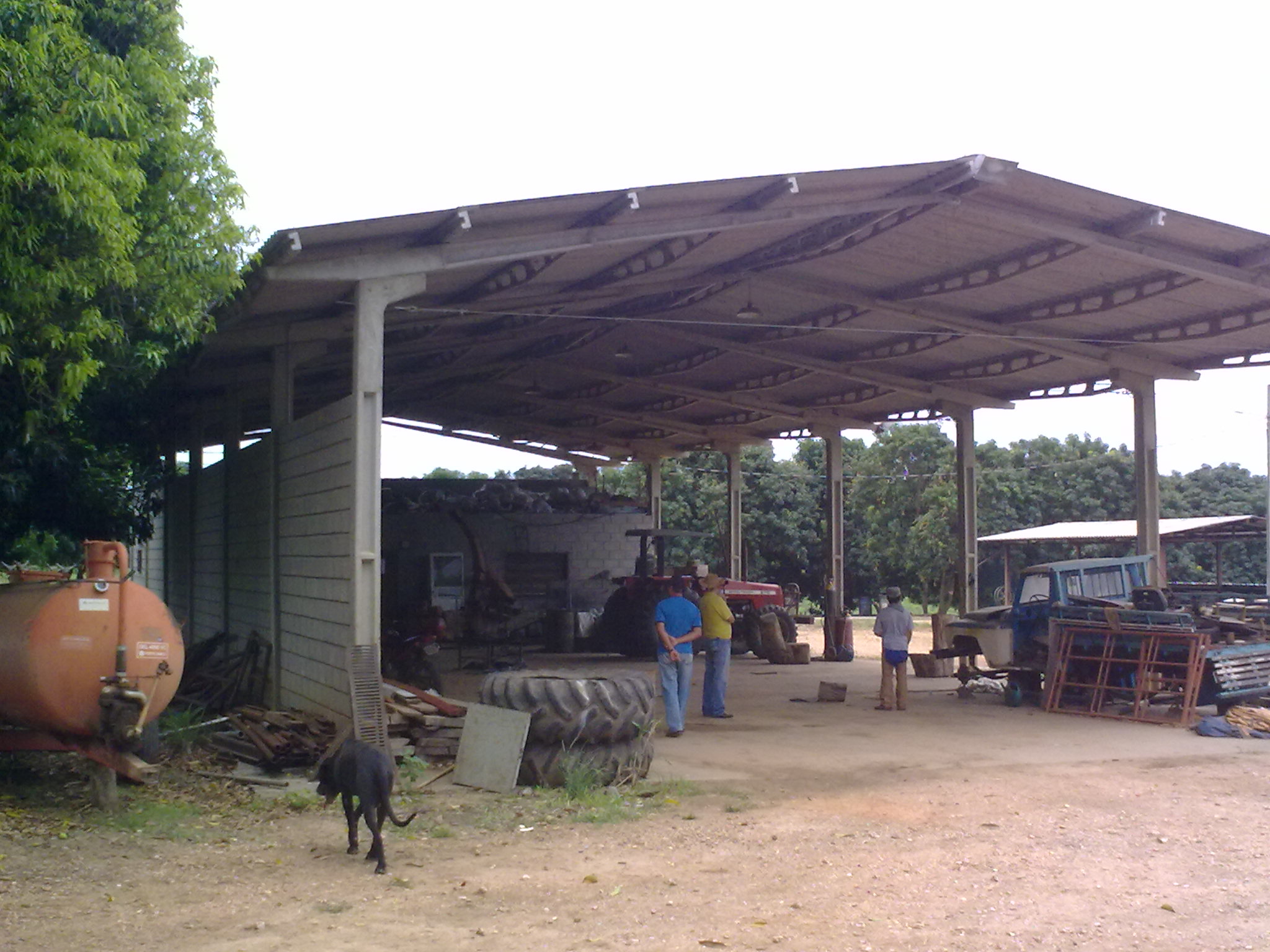 F-49 Fazenda 900 ha Corinto