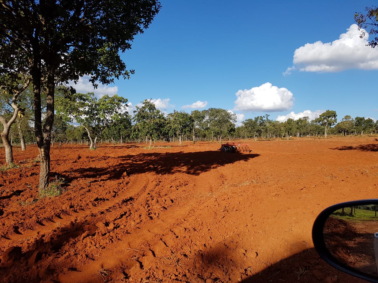 F-63 FAZENDA PARAOPEBA 238 HA