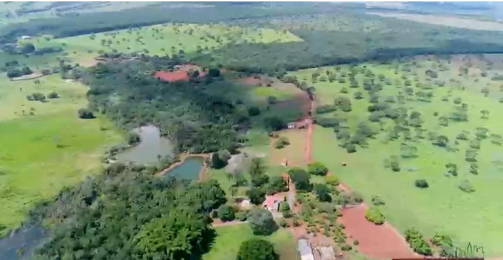 F-107 FAZENDA 308,68 HA CURVELO