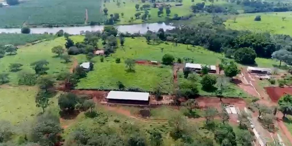 F-107 FAZENDA 308,68 HA CURVELO