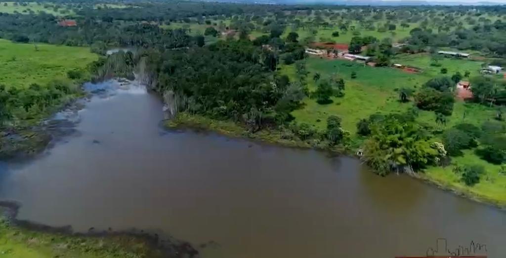 F-107 FAZENDA 308,68 HA CURVELO