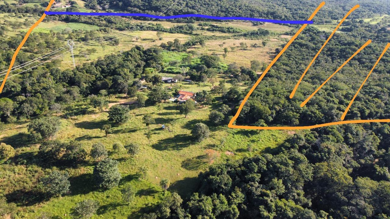 F-90 FAZENDA 50HA ARAÇAI MG
